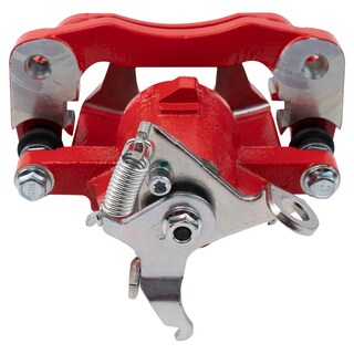 Foto 7 | Foto 7 | Pinza De Freno Trq Trasera Derecha Con Soporte Performance Red Dodge Journey 2009-2013 - Venta Internacional.