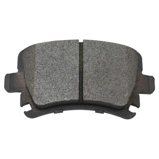 Foto 4 | Foto 4 | Kit De Pastillas De Freno Y Rotor Trq Trasero Semimetálico Para Audi A3 - Venta Internacional.
