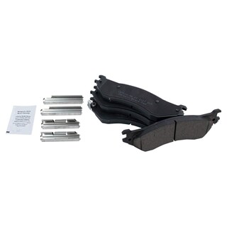 Foto 3 | Foto 3 | Kit De Pastillas De Freno Y Rotor Trq Trasero Para Dodge Ram 1500 2004-2006 - Venta Internacional.