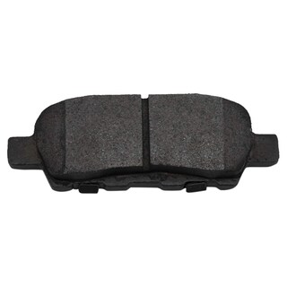 Foto 5 | Foto 5 | Kit De Pastillas De Freno Y Rotor Trq Trasero Semimetálico Para Nissan Rogue - Venta Internacional.