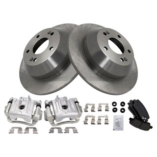 Foto 2 | Foto 2 | Kit De Pastillas De Freno Y Rotor Trq Ceramic Para Kia Sorento 2014 - Venta Internacional.