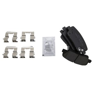 Foto 3 | Foto 3 | Kit De Pastillas De Freno Y Rotor Trq Ceramic Para Kia Sorento 2014 - Venta Internacional.