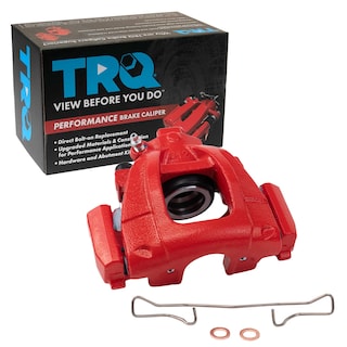 Foto 1 | Foto 1 | Pinza De Freno Trq Front Right Performance Red Mini Cooper - Venta Internacional.