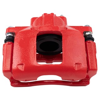 Foto 4 | Foto 4 | Pinza De Freno Trq Delantera Izquierda Con Soporte Rojo Para Dodge Journey - Venta Internacional.