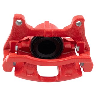 Foto 6 | Foto 6 | Pinza De Freno Trq Delantera Izquierda Con Soporte Rojo Para Dodge Journey - Venta Internacional.