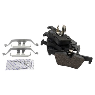 Foto 3 | Foto 3 | Kit De Pastillas De Freno Y Rotor Trq Trasero Compatible Con Bmw 328i 2012-2013 - Venta Internacional.