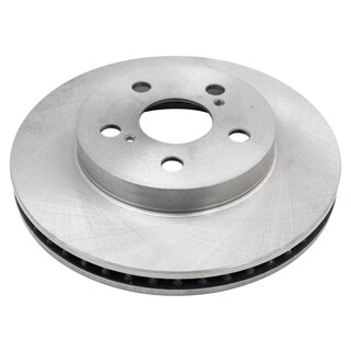 Foto 5 | Foto 5 | Kit De Pastillas De Freno Y Rotor Trq Delantero Semimetálico Para Toyota - Venta Internacional.