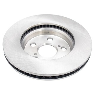 Foto 7 | Foto 7 | Kit De Pastillas De Freno Y Rotor Trq Delantero Semimetálico Para Toyota - Venta Internacional.