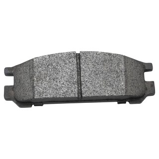 Foto 4 | Foto 4 | Kit De Pastillas De Freno Y Rotor Trq Trasero Para Subaru Impreza 93-99 - Venta Internacional.