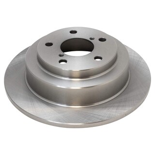 Foto 5 | Foto 5 | Kit De Pastillas De Freno Y Rotor Trq Trasero Para Subaru Impreza 93-99 - Venta Internacional.