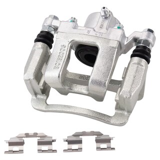Foto 7 | Foto 7 | Kit De Pastillas De Freno Y Rotor Trasero Trq Para Hyundai Sonata 2015 - Venta Internacional.