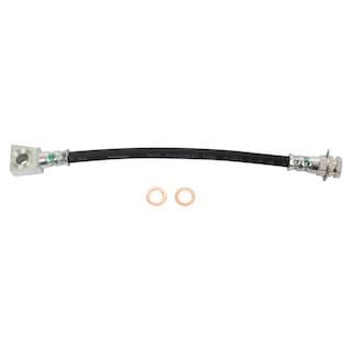 Foto 6 | Foto 6 | Juego De Latiguillos De Freno Trq Rear Para Jeep Liberty 2006-2007 (2 Piezas) - Venta Internacional.