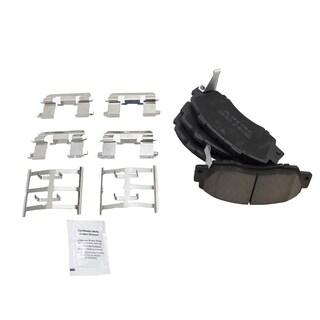 Foto 3 | Foto 3 | Kit De Pastillas Y Rotor De Freno, Zapata Y Tambor Honda Cr-v 1997-2001 Trq - Venta Internacional.