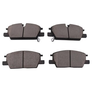 Foto 5 | Foto 5 | Pastillas De Freno Trq Front Ceramic Para Cadillac Chevrolet Gmc - Venta Internacional.