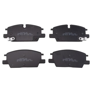 Foto 6 | Foto 6 | Pastillas De Freno Trq Front Ceramic Para Cadillac Chevrolet Gmc - Venta Internacional.