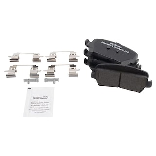 Foto 4 | Foto 4 | Kit De Pastillas De Freno Y Rotor Trq Trasero Para Chevrolet Colorado - Venta Internacional.