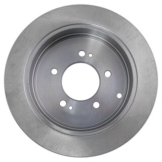 Foto 7 | Foto 7 | Kit De Pastillas De Freno Y Rotor Trasero Trq Semimetálico Para Hyundai Azera - Venta Internacional.