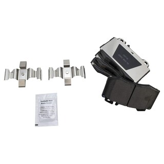 Foto 3 | Foto 3 | Kit De Pastillas De Freno Y Rotor Trq Ceramic Para Mercedes-benz - Venta Internacional.