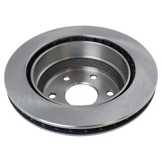 Foto 7 | Foto 7 | Kit De Pastillas De Freno Y Rotor Trasero Trq Para Cadillac Y Chevrolet 2002 - Venta Internacional.