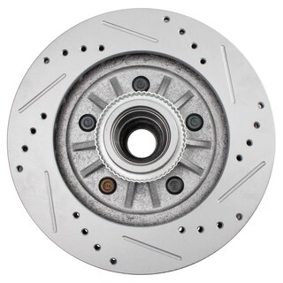 Foto 3 | Foto 3 | Kit De Pastillas De Freno Y Rotor Trq Front Performance Para Ford Expedition Y Lincoln Navigator - Venta Internacional.