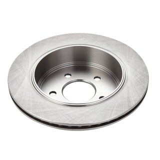 Foto 7 | Foto 7 | Kit De Pastillas De Freno Y Rotor Trasero Trq Semimetálico Para Ford - Venta Internacional.