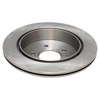 Foto 7 | Foto 7 | Kit De Pastillas De Freno Y Rotor Trq Trasero Semimetálico Para Mazda Cx-7 - Venta Internacional.