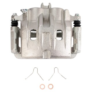 Foto 7 | Foto 7 | Kit De Pastillas Y Rotor De Freno Trq Front Performance Acura Mdx 03-06 - Venta Internacional.
