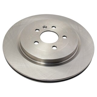 Foto 5 | Foto 5 | Kit De Pastillas De Freno Y Rotor Trasero Trq Semimetálico Para Ford - Venta Internacional.