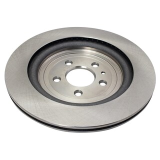 Foto 7 | Foto 7 | Kit De Pastillas De Freno Y Rotor Trasero Trq Semimetálico Para Ford - Venta Internacional.