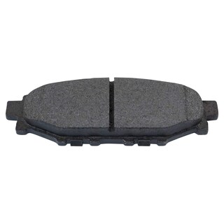 Foto 4 | Foto 4 | Kit De Pastillas De Freno Y Rotor Trq Trasero Semimetálico Para Subaru Legacy - Venta Internacional.