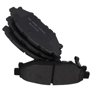 Foto 4 | Foto 4 | Kit De Pastillas De Freno Y Rotor Trasero Trq Compatible Con Subaru 2012-2019 - Venta Internacional.