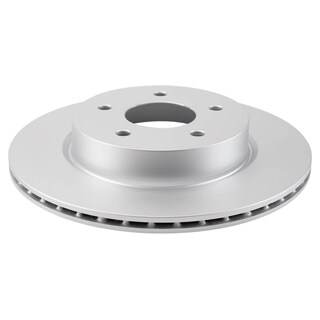 Foto 6 | Foto 6 | Kit De Pastillas De Freno Y Rotor Trasero Trq Compatible Con Nissan Leaf 2018-2019 - Venta Internacional.