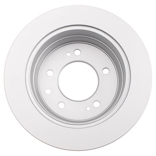 Foto 7 | Foto 7 | Kit De Pastillas De Freno Y Rotor Trq Compatible Con Hyundai Tucson - Venta Internacional.
