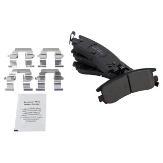 Foto 3 | Foto 3 | Kit De Pastillas De Freno Y Rotor Trq Ceramic Para Saturn Sc/sl/sw 91-98 - Venta Internacional.