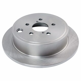 Foto 5 | Foto 5 | Kit De Pastillas De Freno Y Rotor Trasero Trq Semimetálico Para Subaru - Venta Internacional.