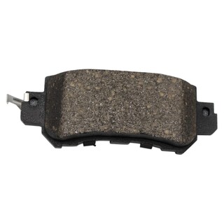 Foto 5 | Foto 5 | Kit De Pastillas De Freno Y Rotor Trasero Trq Compatible Con Mazda Cx-3 2016-2018 - Venta Internacional.