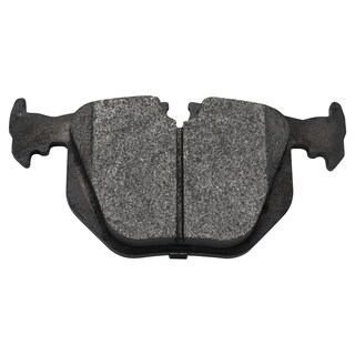 Foto 5 | Foto 5 | Kit De Pastillas De Freno Y Rotor Trq Trasero Semimetálico Para Bmw X5 2000-2006 - Venta Internacional.