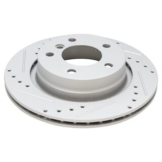 Foto 7 | Foto 7 | Kit De Pastillas De Freno Y Rotor Trq Rear Performance Ceramic Bmw - Venta Internacional.