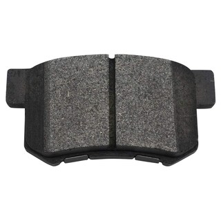 Foto 4 | Foto 4 | Kit De Pastillas Y Rotor De Freno Trq Trasero Semimetálico Para Acura Rdx 07-12 - Venta Internacional.