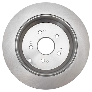 Foto 6 | Foto 6 | Kit De Pastillas Y Rotor De Freno Trq Trasero Semimetálico Para Acura Rdx 07-12 - Venta Internacional.
