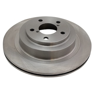 Foto 6 | Foto 6 | Kit De Pastillas De Freno Y Rotor Trq Trasero Semimetálico Para Subaru Impreza - Venta Internacional.