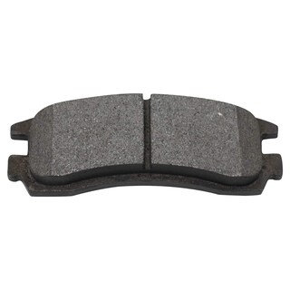 Foto 4 | Foto 4 | Kit De Pastillas De Freno Y Rotor Trq Trasero Compatible Con Buick Chevrolet - Venta Internacional.
