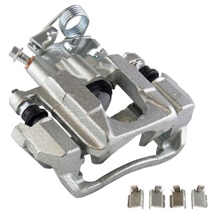Foto 6 | Foto 6 | Kit De Pastillas De Freno Y Rotor Trq Rear Para Ford Explorer 2015 - Venta Internacional.