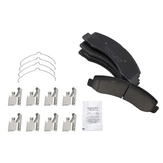 Foto 3 | Foto 3 | Kit De Pastillas De Freno Y Rotor Trq Ceramic Para Ford Excursion F-250 - Venta Internacional.