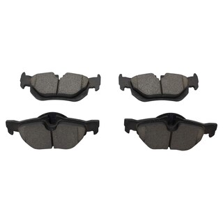 Foto 4 | Foto 4 | Kit De Pastillas De Freno Y Rotor Trq Ceramic Para Bmw 328i 2007-2013 - Venta Internacional.