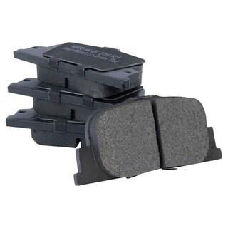Foto 4 | Foto 4 | Kit De Pastillas De Freno Y Rotor Trasero Trq Semimetálico Para Lexus Es300 - Venta Internacional.