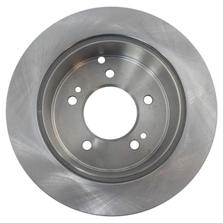 Foto 7 | Foto 7 | Kit De Pastillas De Freno Y Rotor Trq Trasero Semimetálico Para Hyundai Xg300/xg350 Kia Optima - Venta Internacional.