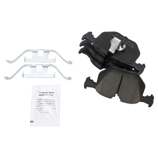 Foto 6 | Foto 6 | Kit De Pastillas De Freno Y Rotor Trq Ceramic Para Bmw X5 2000-2006 - Venta Internacional.