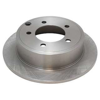 Foto 6 | Foto 6 | Kit De Pastillas De Freno Y Rotor Trq Trasero Semimetálico Para Dodge Avenger - Venta Internacional.