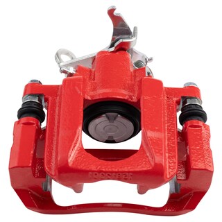 Foto 4 | Foto 4 | Pinza De Freno Trq Trasera Izquierda Con Soporte Roja Dodge Journey 09-13 - Venta Internacional.